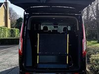 Used Ford Tourneo Titanium 130 HP (95 kW) 2020 Black MPV