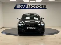 Begagnad Audi A6 Black Edition 204 HK (150 kW) 2019 Grå Sedan