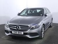 Used Mercedes C250 Premium 204 HP (150 kW) 2015 Silver Estate