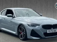 Used BMW 220 M Sport 181 HP (133 kW) 2025 Grey Coupe