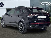 Used VW Taigo R-line 150 HP (110 kW) 2025 Black SUV