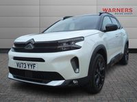 used Citroën C5 Aircross 1.2 PURETECH MHEV E-SERIES E-DSC EURO 6 (S/S) 5DR HYBRID FROM 2023 FROM TEWKESBURY (GL20 8ND) | SPOTICAR