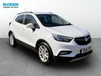 Used Vauxhall Mokka X Active 140 HP (102 kW) 2019 White SUV