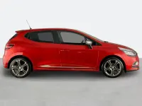Używany Renault Clio IV GT-Line 90 KM (66 kW) 2019 Czerwony Hatchback