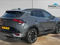 Used Kia Sportage GT-Line 2025 Grey SUV