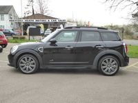 used Mini Cooper S Countryman 2.0 ALL4 EXCLUSIVE 5d 190 BHP