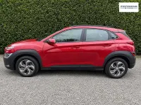 Used Hyundai Kona SE 141 HP (103 kW) 2022 Red SUV