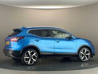 used Nissan Qashqai 1.3 DiG-T 160 Tekna 5dr DCT