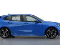 Used BMW 118 M Sport 2022 Blue Hatchback