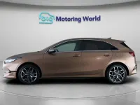 Used Kia Ceed 158 HP (116 kW) 2022 Bronze Hatchback