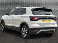 Used VW T-Cross 110 HP (80 kW) 2023 SUV