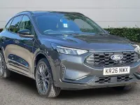New Ford Kuga 242 HP (177 kW) 2025 White SUV