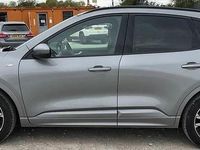 Used Ford Kuga ST-Line X 2020 Polar silver SUV