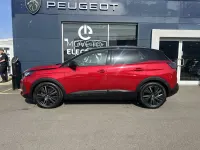 Used Peugeot 3008 GTi 300 HP (220 kW) 2022 Red SUV