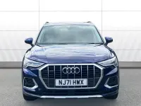 Used Audi Q3 Sport 190 HP (139 kW) 2021 Blue SUV
