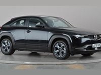 New Mazda MX30 Prime-Line 170 HP (125 kW) 2025 Black SUV