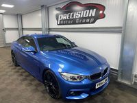 used BMW 435 4 Series 3.0 i M Sport Euro 6 (s/s) 2dr