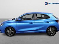 Used MG MG3 Trophy 2025 Blue Hatchback