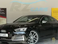 Used Audi S5 Sport 354 HP (260 kW) 2017 Black Coupe
