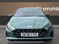Used Hyundai i20 Advanced 101 HP (74 kW) 2025 Other Hatchback