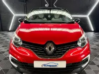 Used Renault Captur Iconic 90 HP (66 kW) 2019 Red SUV