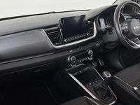 Used Kia Stonic GT-Line S 2023 Yellow SUV