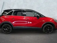 Used Vauxhall Crossland 108 HP (79 kW) 2023 Red SUV