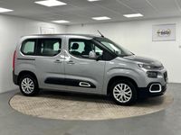 used Citroën Berlingo 1.5 BLUEHDI FEEL M MPV EURO 6 (S/S) 5DR DIESEL FROM 2021 FROM STAFFORD (ST17 4LF) | SPOTICAR