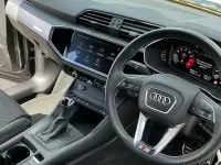 Used Audi Q3 S-Line 150 HP (110 kW) 2022 Grey SUV