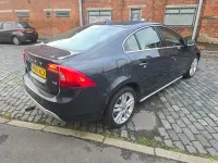 Used Volvo S60 SE Lux 205 HP (150 kW) 2010 Grey Sedan