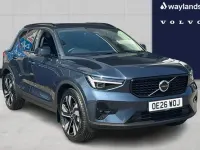 New Volvo XC40 Ultra 2026 SUV