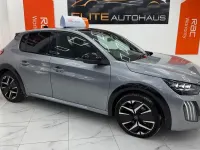 Used Peugeot e-208 GTi 100 kW (136 HP) 2024 Grey Hatchback