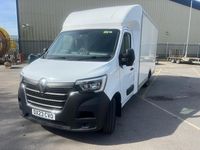 Used Renault Master Business 2023 White MPV