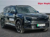 New Kia EV5 GT-Line S 160 kW (218 HP) 2025 Black SUV