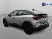 Used Citroën e-C4 100 kW (136 HP) 2024 Hatchback