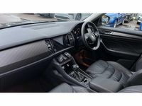 Used Skoda Kodiaq SE L Executive 147 HP (108 kW) 2024 Black SUV