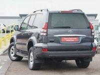 Used Toyota Land Cruiser 173 HP (127 kW) 2007 SUV