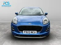 Used Ford Puma Titanium 2023 Desert island blue (exclusive paint) SUV