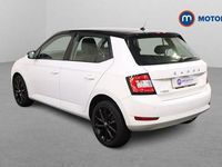 Used Skoda Fabia Colour Edition 60 HP (44 kW) 2021 Hatchback
