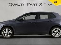 Used VW Polo Style 2022 Grey Hatchback