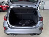 Used Kia Ceed GT-Line 140 HP (102 kW) 2019 Silver Hatchback