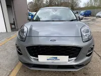 Used Ford Puma Titanium 125 HP (91 kW) 2024 Silver SUV