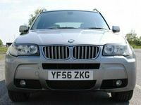 Used BMW X3 2007 SUV