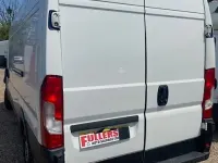 Used Peugeot Boxer 140 HP (102 kW) 2020 White Van