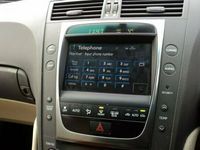 Used Lexus GS450H 346 HP (254 kW) 2009 Sedan