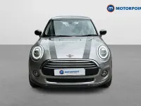 Used Mini Cooper Exclusive 2019 Silver Hatchback