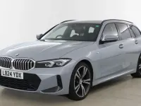 Used BMW 320 M Sport 181 HP (133 kW) 2024 Grey Estate