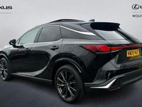 Used Lexus RX450h+ Sport Design Packet 309 HP (227 kW) 2026 Estate