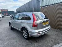 Used Honda CR-V EX 2011 Silver SUV