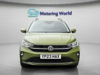 Used VW Taigo S 95 HP (69 kW) 2023 Green SUV